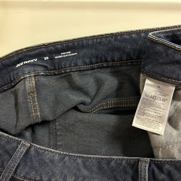 Old Navy denim mini - Picture 2 of 5